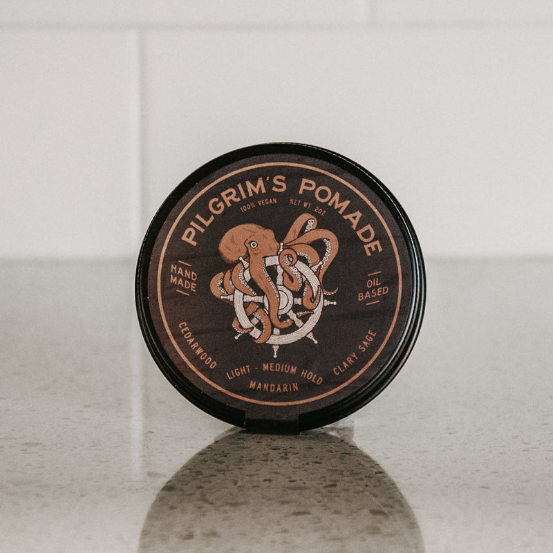 Is Vegan Pomade Good for Your Hair?