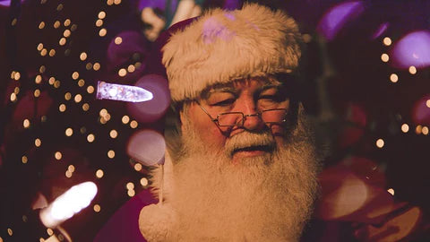 How to Make a Santa Beard That Looks Real