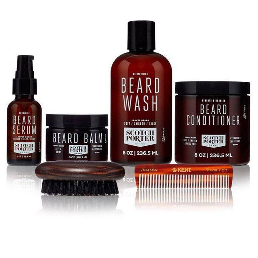 Best Beard Dandruff Shampoo
