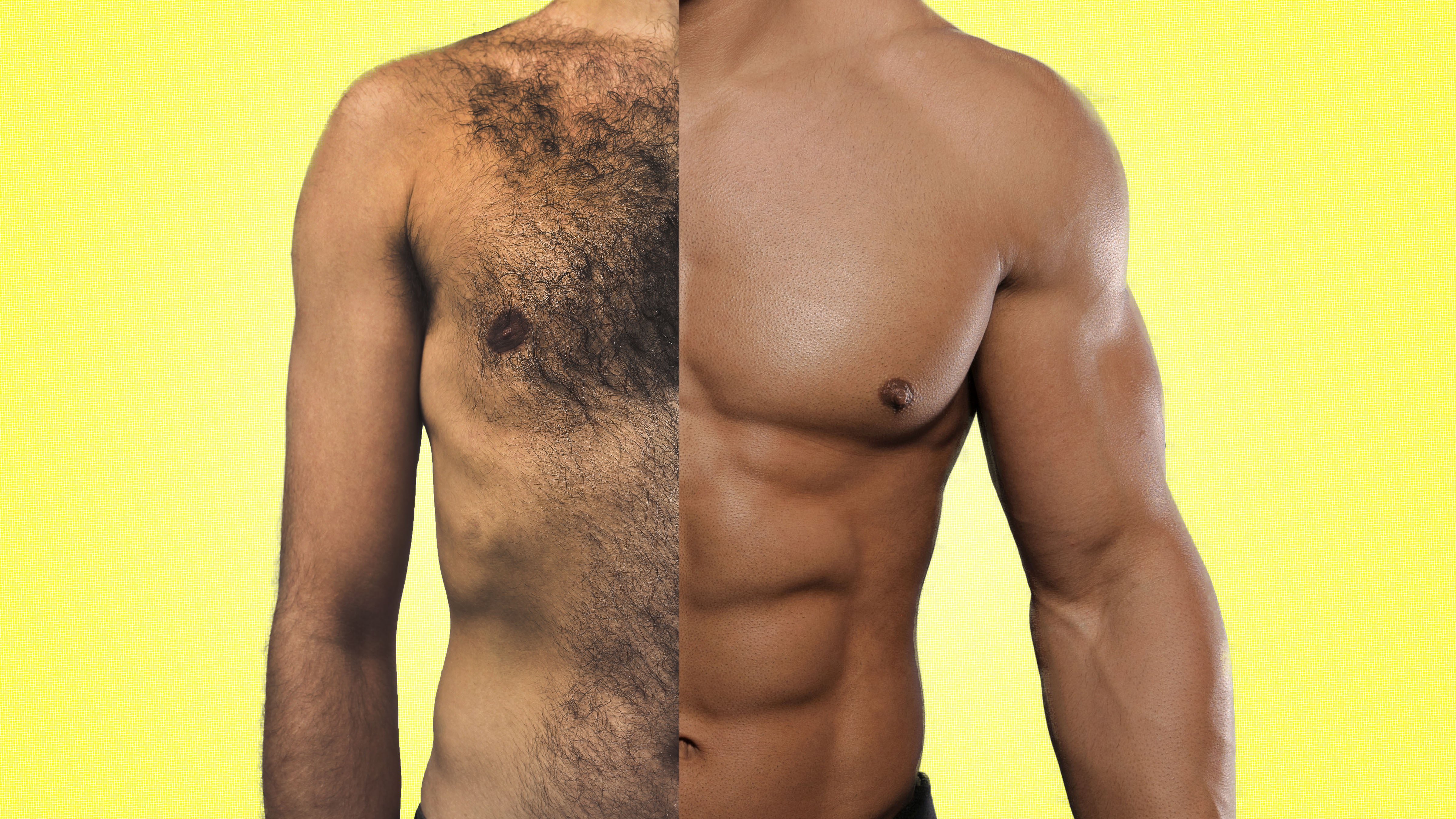 Does Shaving Chest Hair Make It Grow Faster?
