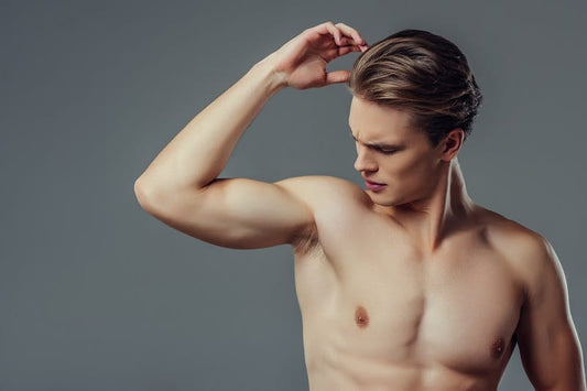 Does Shaving Armpits Reduce Sweat?