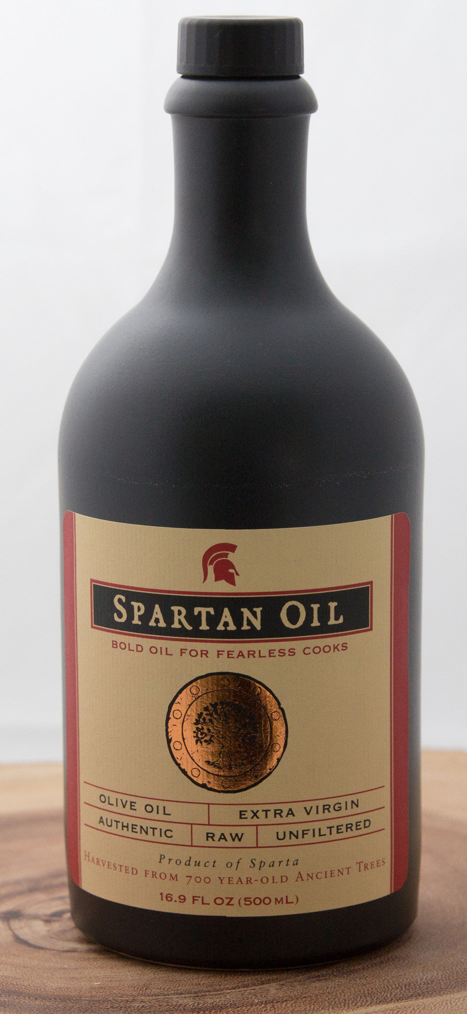 How to Use Spartan Beard Oil