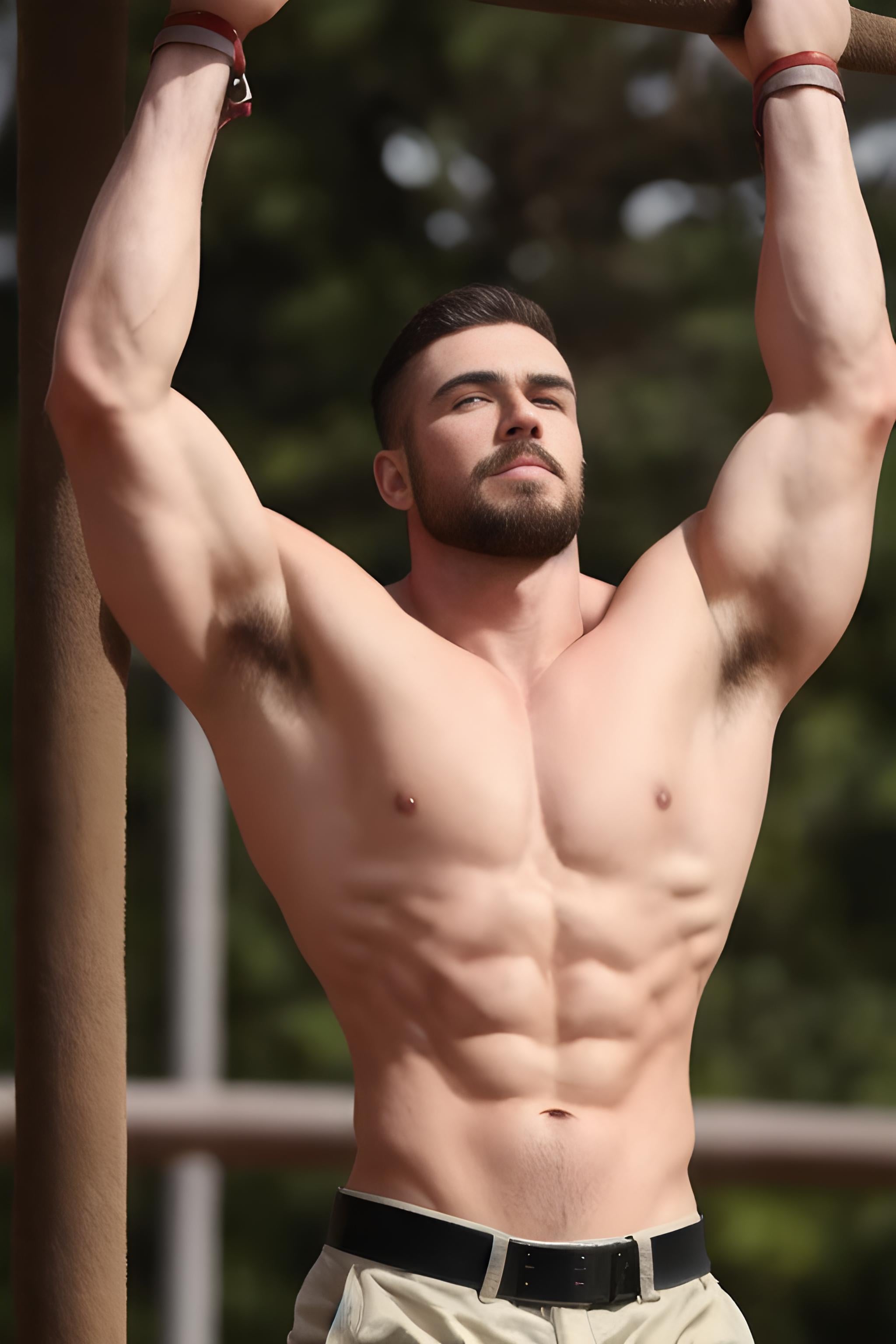 The Importance of Manscaping Your Armpits: A Guide for Men