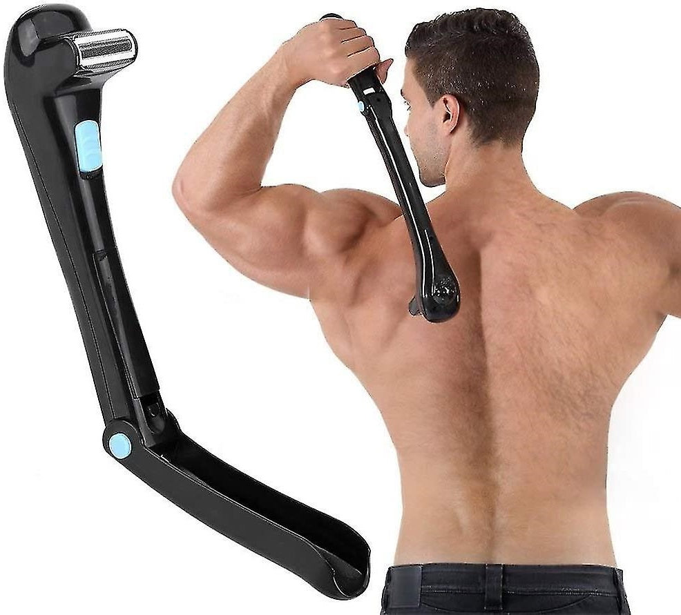 How to Use and Get the Most out of a Back Shaver