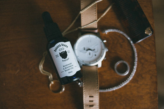 Beard oil 101: how to apply beard oil properly