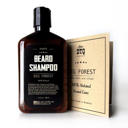 Best Shampoo For Beard