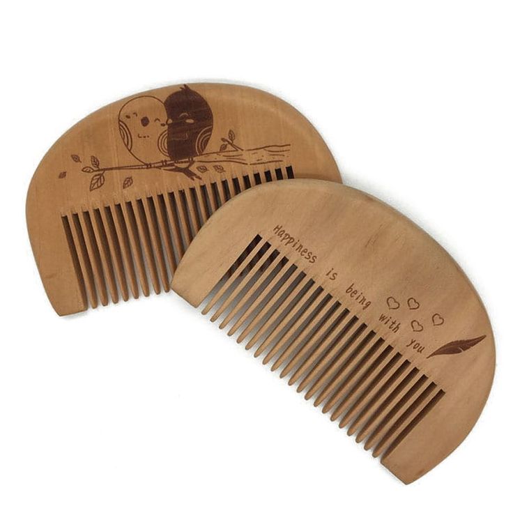 What Are The Benefits of Wooden Beard Picks?