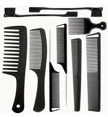 The Best Hair Combs for Short Hair