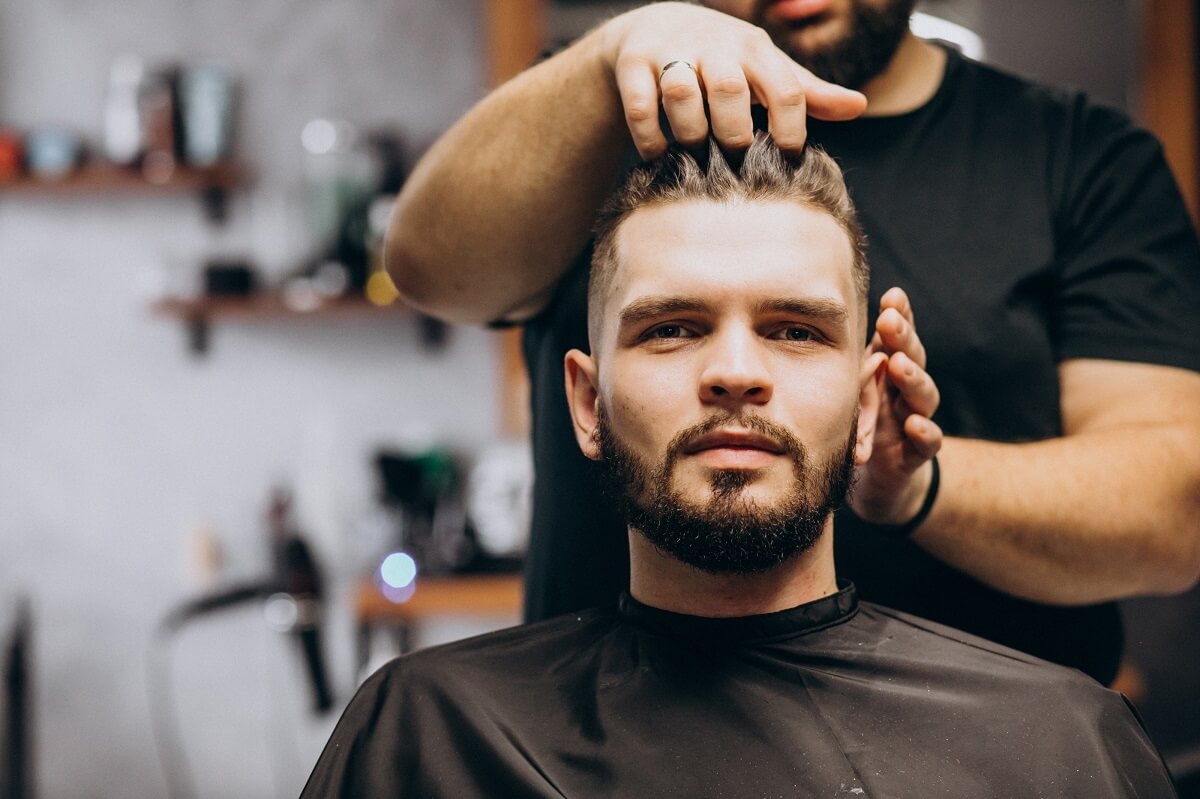 Texturing Men's Hair: Tricks from a Pro Stylist