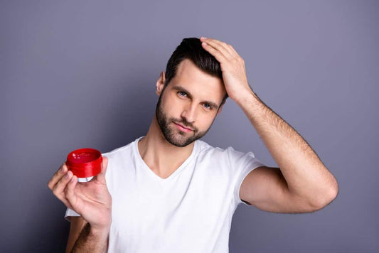 Best Hair Wax for Men