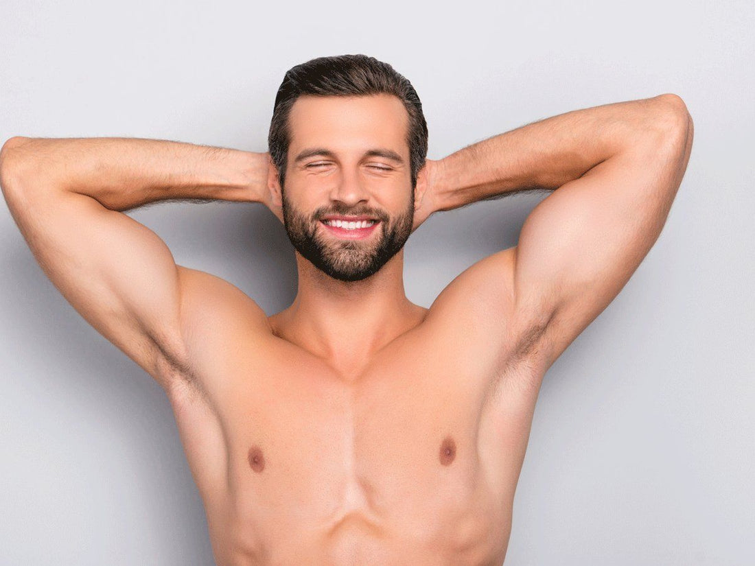 Manscaping 101: Everything You Need to Know About Armpit Hair Removal