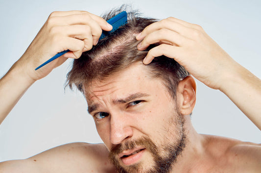 Hair Thinning Products for Men: What to Expect and When to See Results