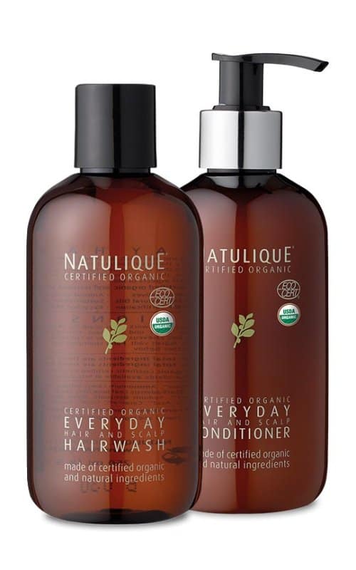 The Top Natural and Organic Men's Shampoos for Healthier Hair