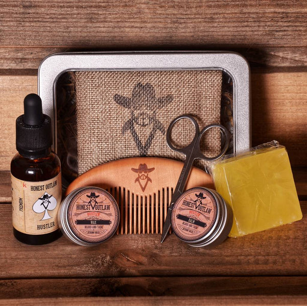 The Best Beard Kits for Men on a Budget