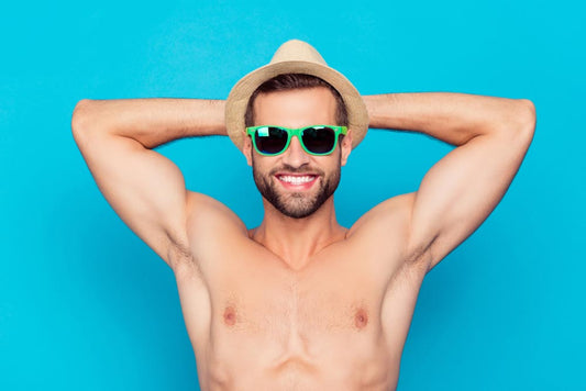 The Benefits of Waxing Your Armpits: A Comprehensive Guide for Men