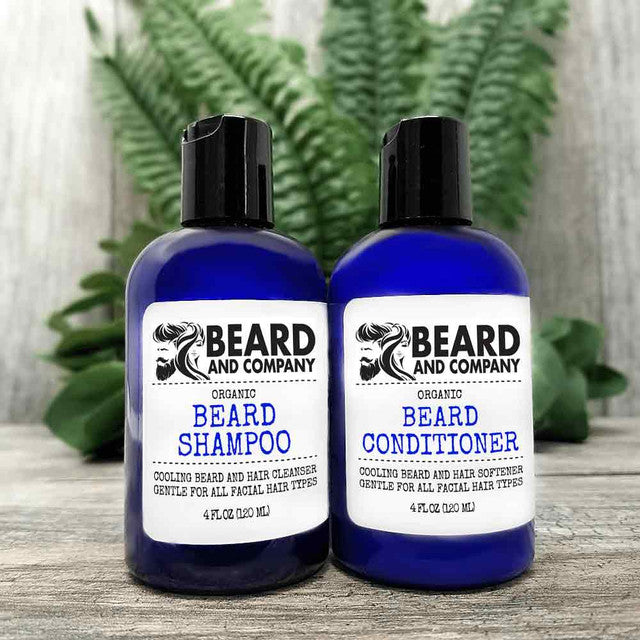 Best Beard Shampoo and Conditioner