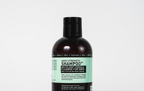 Hair Shampoo & Conditioner