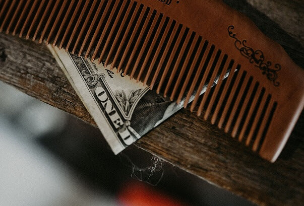 comb for beard