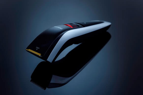 trimmer to remove body hair