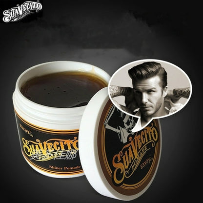 SUAVECITO Hair Wax Pomade