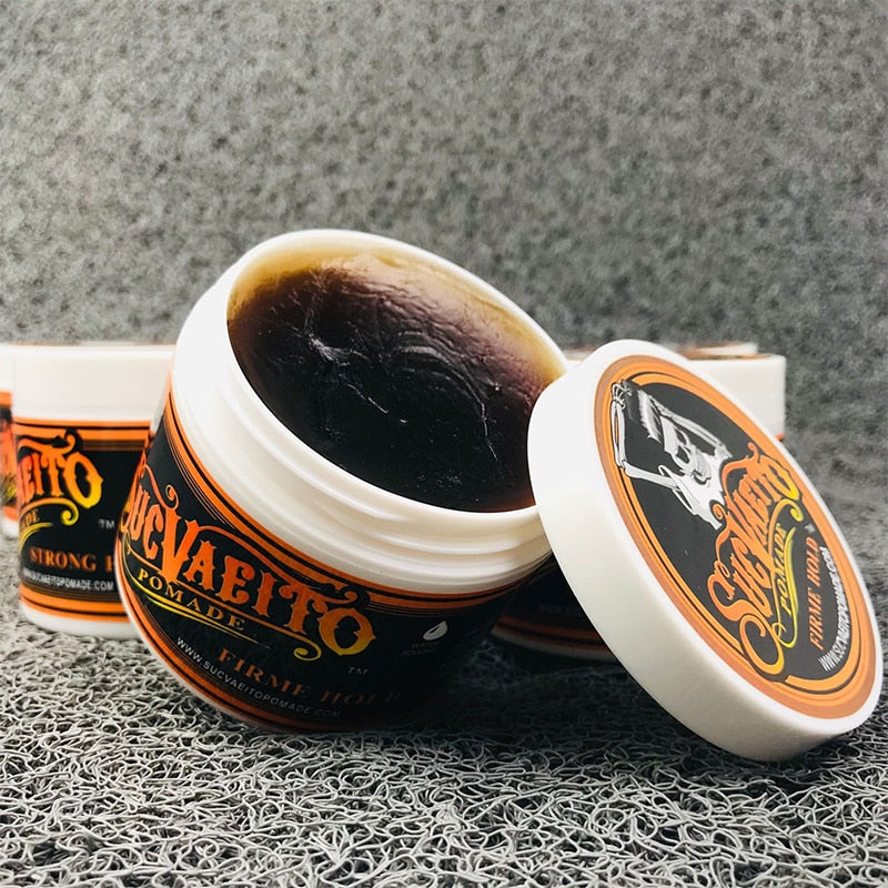 SUAVECITO Hair Wax Pomade