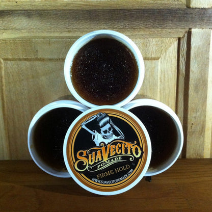 SUAVECITO Hair Wax Pomade