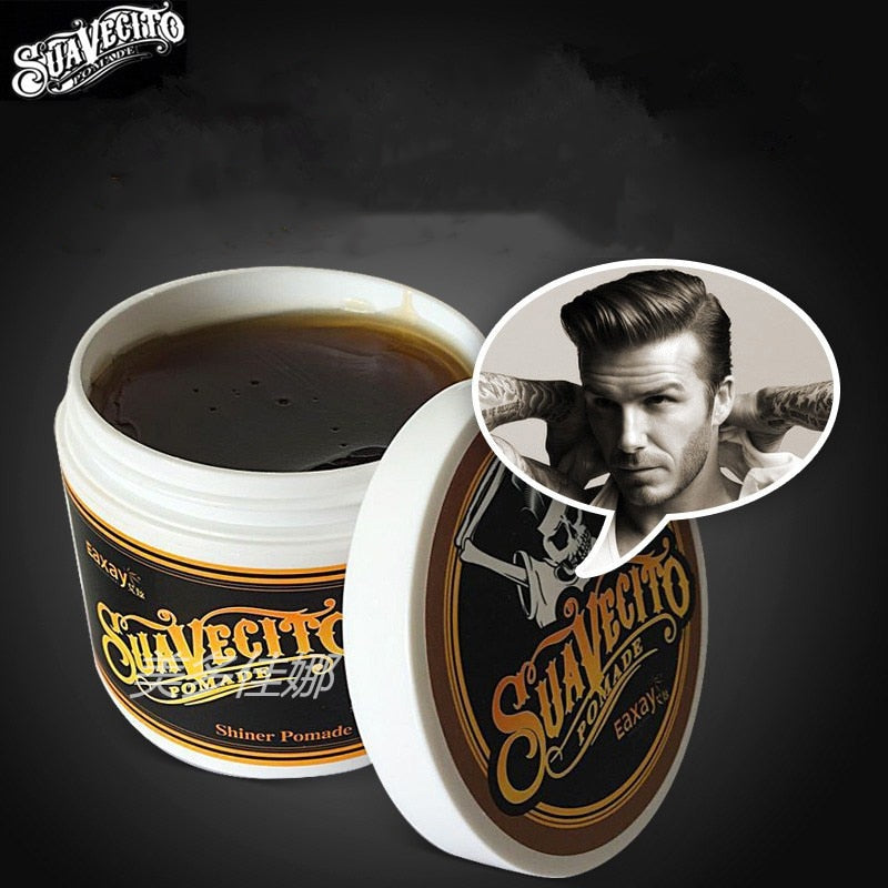 SUAVECITO Hair Wax Pomade