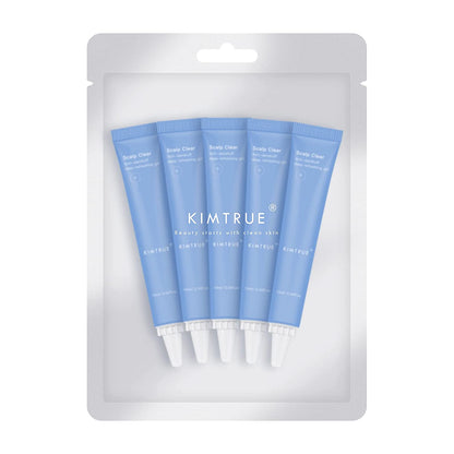 KIMTRUE  Scalp Clear Gel (Refreshing) 5*10ml