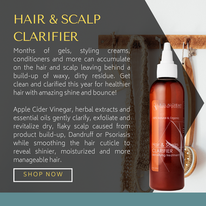 Hair and Scalp Clarifier