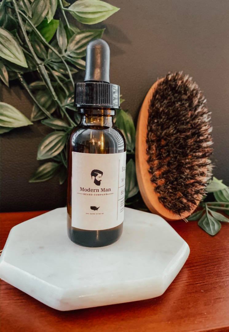 Lumberjack Beard Oil