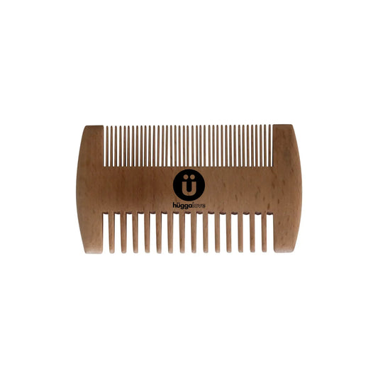 Bamboo Beard Comb