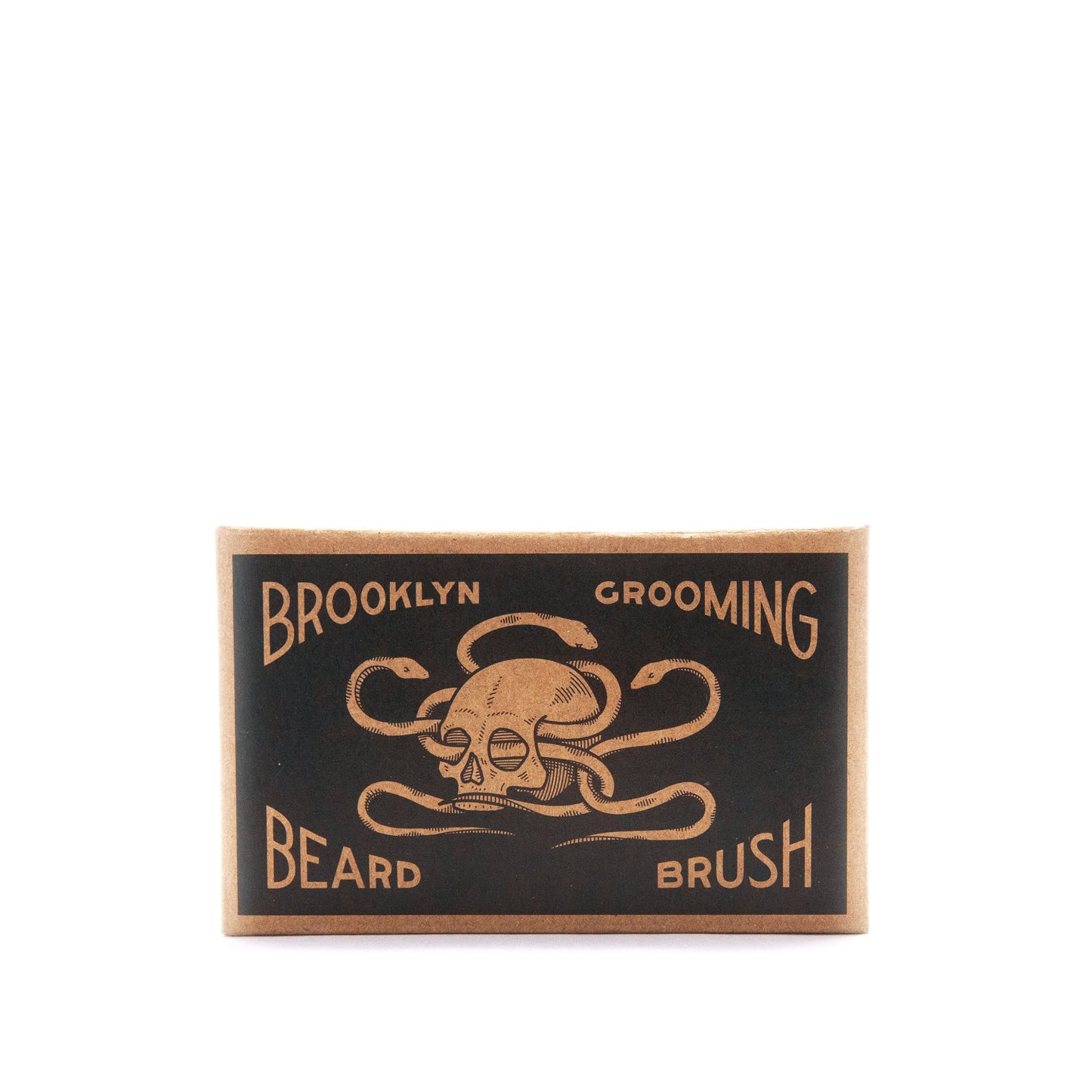 Beechwood and Boar Bristle Beard Brush