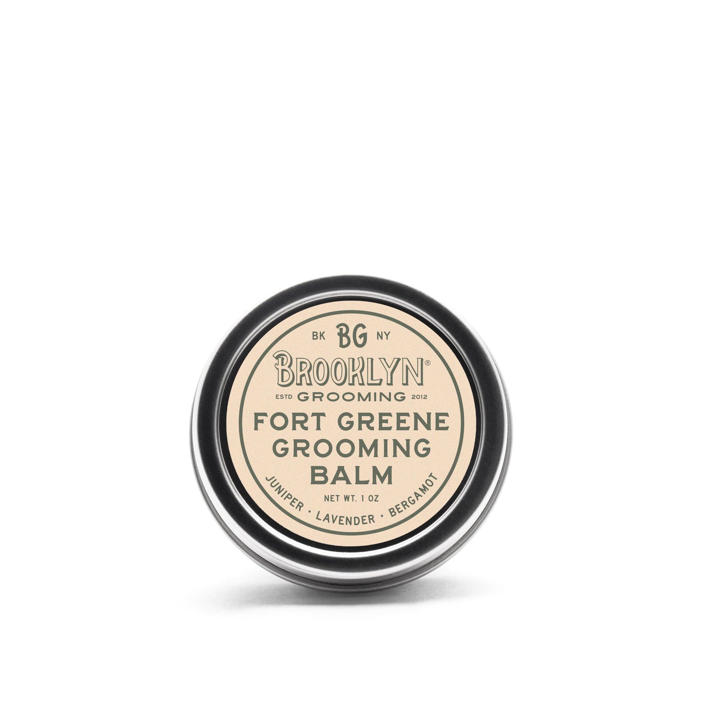 Fort Greene Grooming Balm (Formerly Beard Balm)