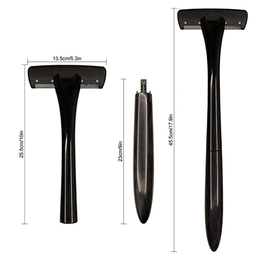 Body Hair Shaving Knife