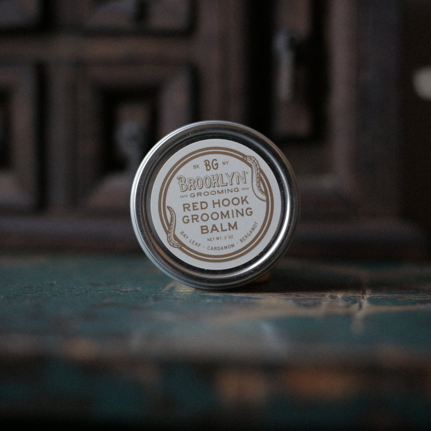 Red Hook Grooming Balm (Formerly Beard Balm)