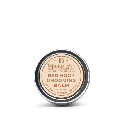 Red Hook Grooming Balm (Formerly Beard Balm)