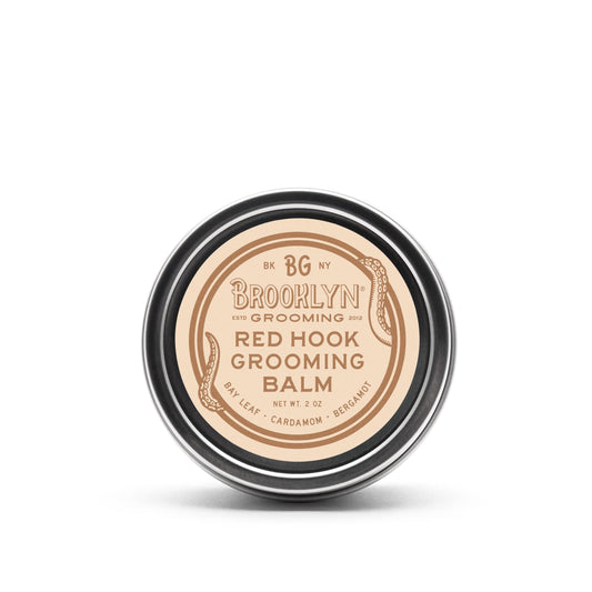 Red Hook Grooming Balm (Formerly Beard Balm)