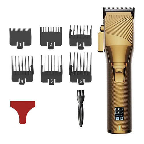 Men's Barber Hair Clipper Set