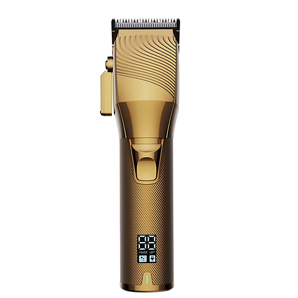 Men's Barber Hair Clipper Set