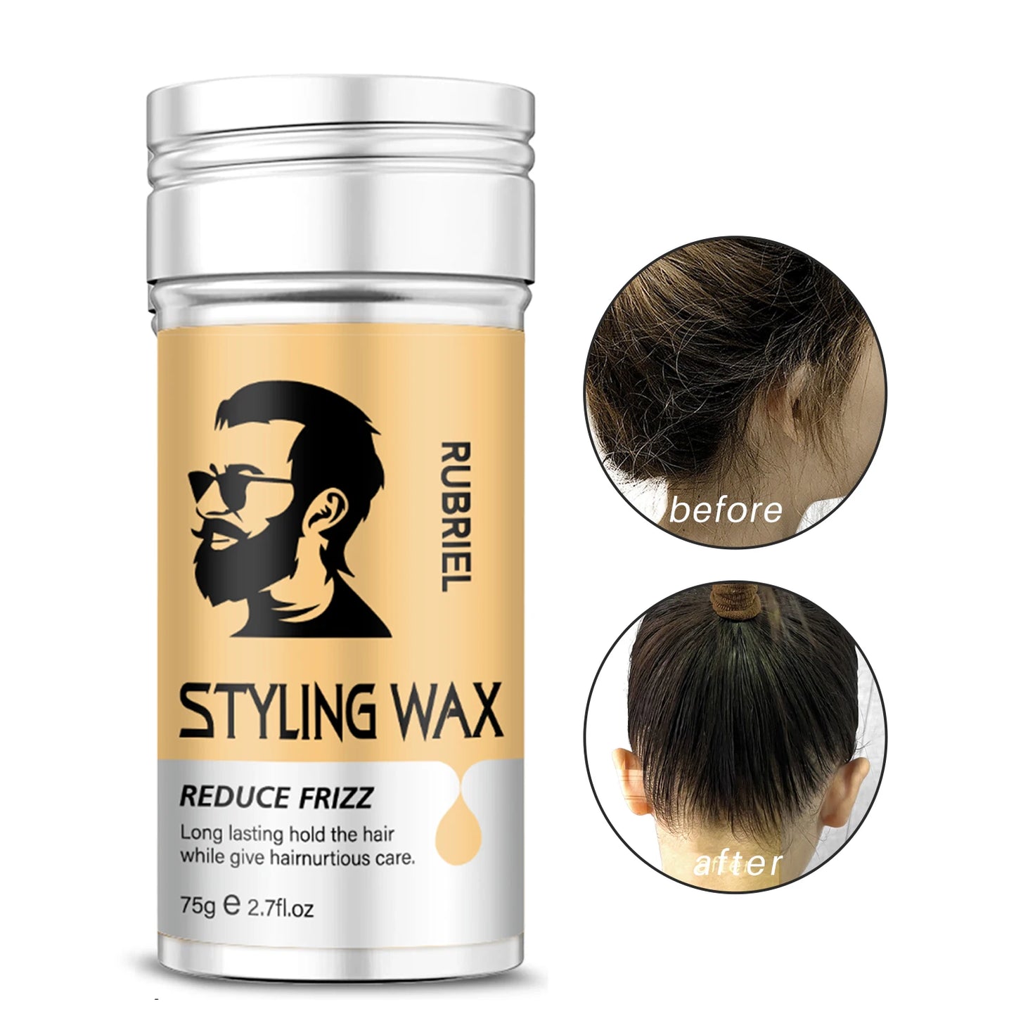 Professional Hair Wax Stick Gel