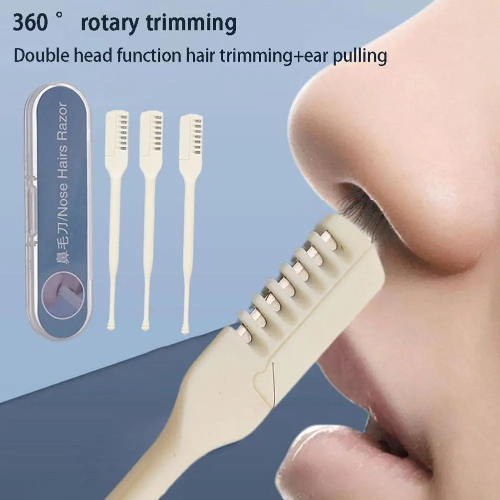 Portable Nose Hair Trimmer