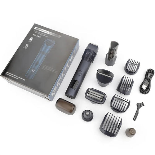 Men's 5-in-1 Multifunctional Grooming Set IPX6