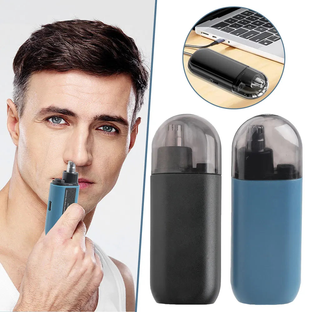 Electric Nose & Ear Hair Trimmer