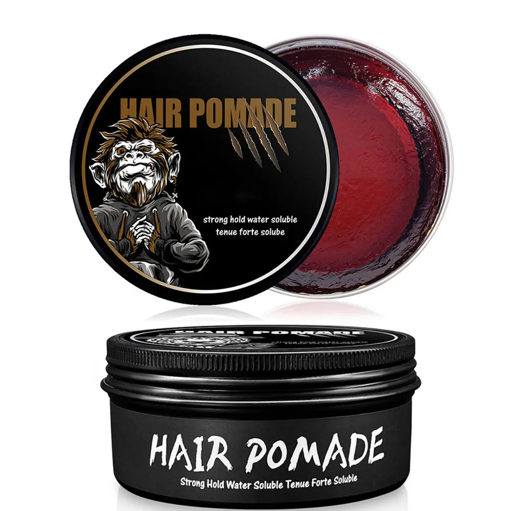 Hair Styling Wax Cream