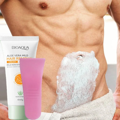 Long-Lasting Hair Removal Cream