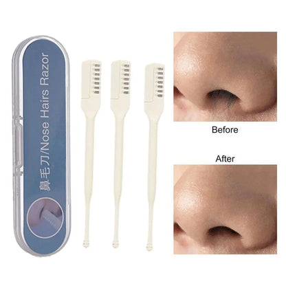 Portable Nose Hair Trimmer