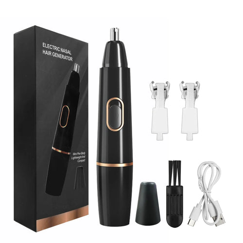 Rechargeable Nose Hair Trimmer