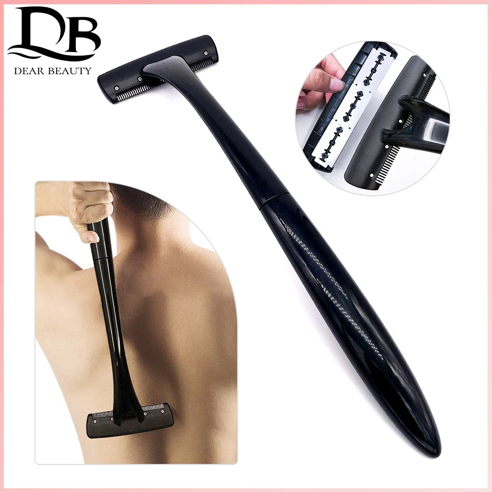 Body Hair Shaving Knife