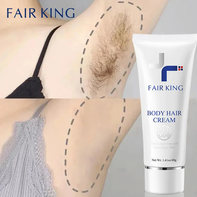 FAIRKING Herbal Hair Removal Cream