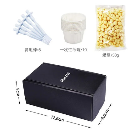 Wax Bean Portable Painless Nose Wax Kit